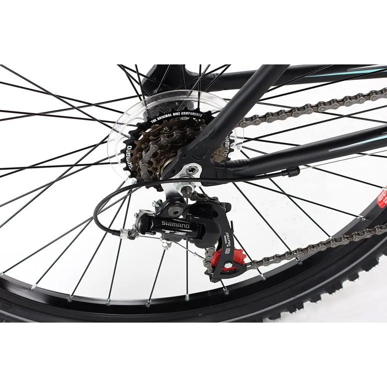 Damski Rower Górski Barracuda 26 Aluminiowy