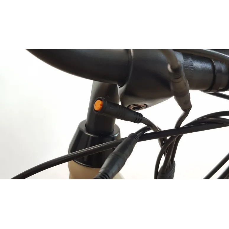 Elektryczny Rower Miejski I-Bike Damski 26 Wspomaganie