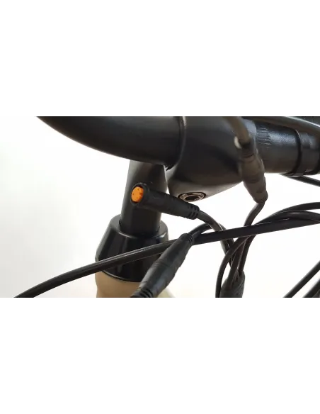 Elektryczny Rower Miejski I-Bike Damski 26 Wspomaganie