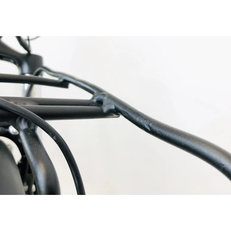 Elektryczny Rower Miejski I-Bike Damski 26 Wspomaganie