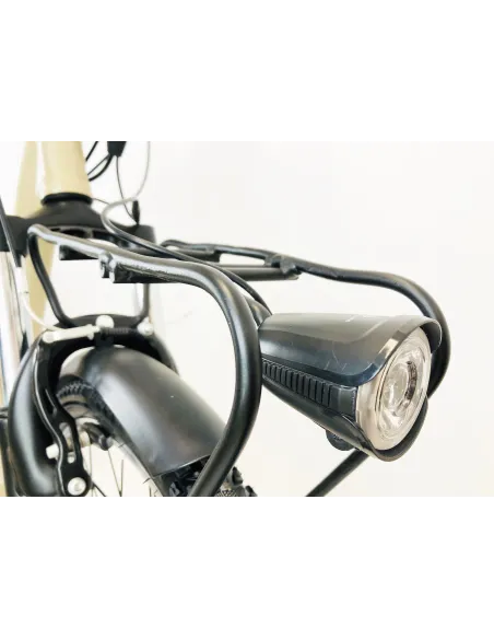 Elektryczny Rower Miejski I-Bike Damski 26 Wspomaganie