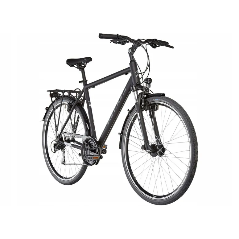 Męski Rower Trekkingowy 28 Turystyczny Hydraulka - 2