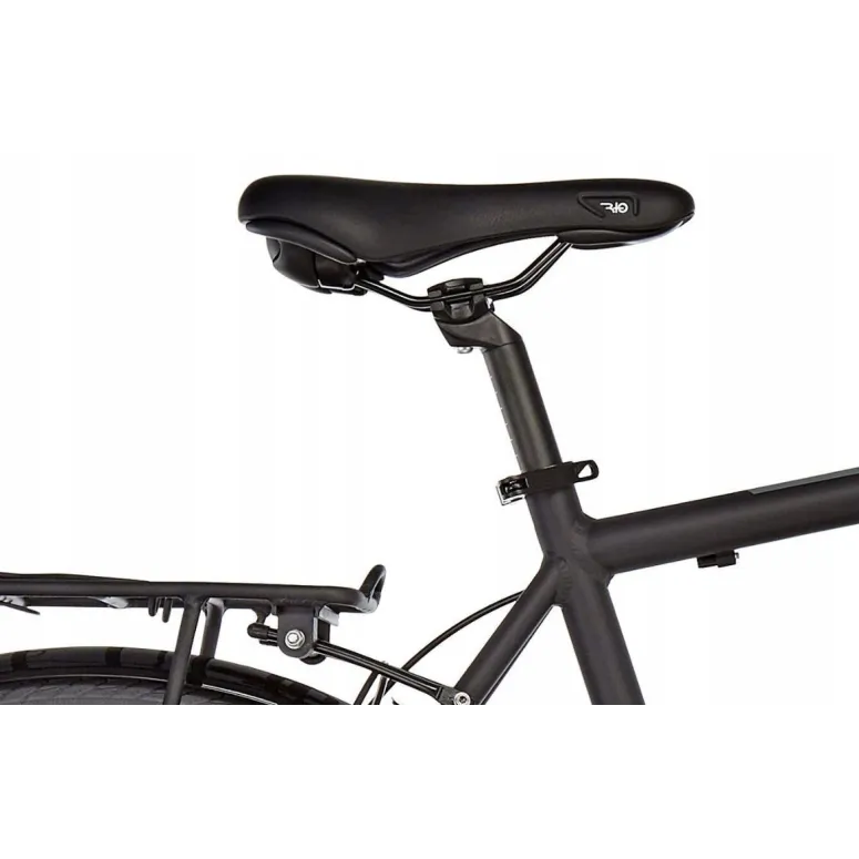 Męski Rower Trekkingowy 28 Turystyczny Hydraulka - 3