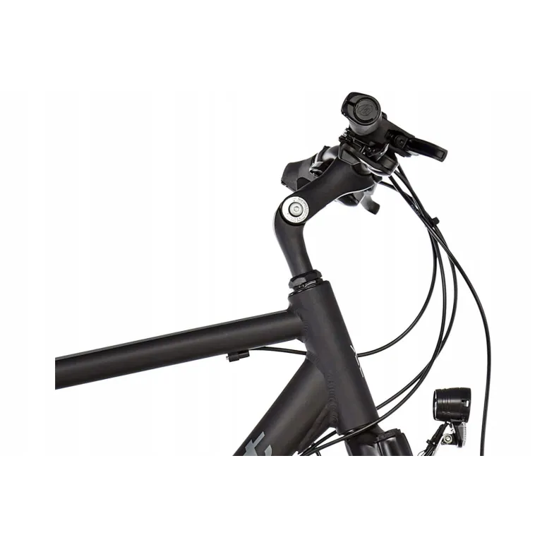 Męski Rower Trekkingowy 28 Turystyczny Hydraulka - 6