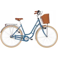 Miejski Rower Damski 28 Nexus 3 Koszyk Bagażnik
