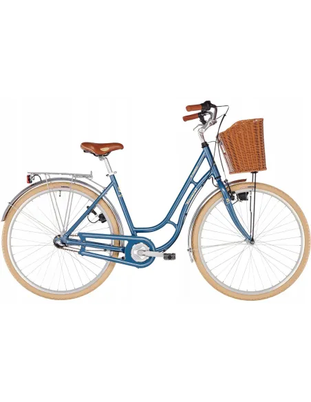 Miejski Rower Damski 28 Nexus 3 Koszyk Bagażnik - 1