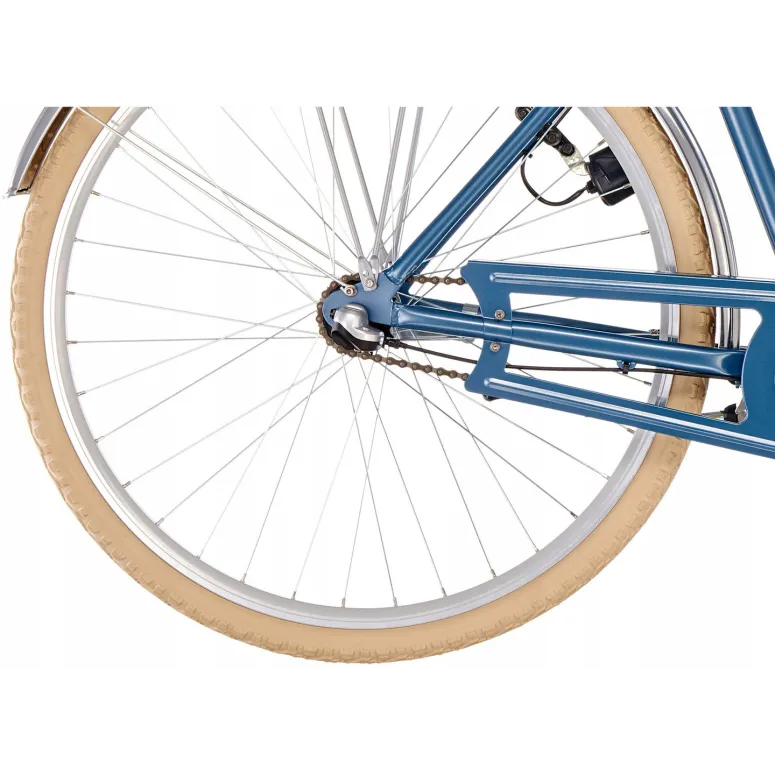 Miejski Rower Damski 28 Nexus 3 Koszyk Bagażnik - 3