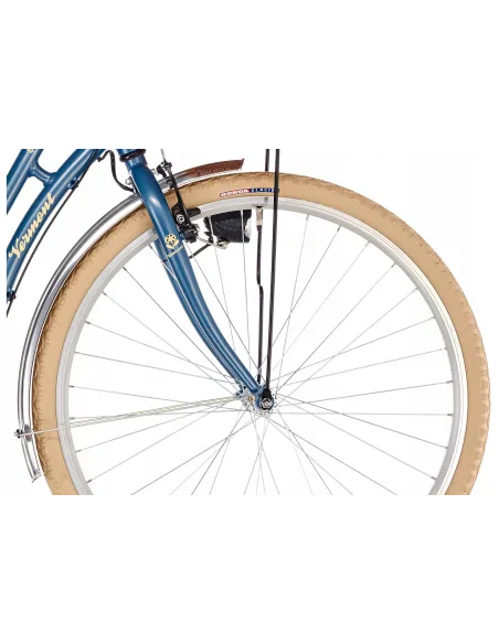 Miejski Rower Damski 28 Nexus 3 Koszyk Bagażnik - 5