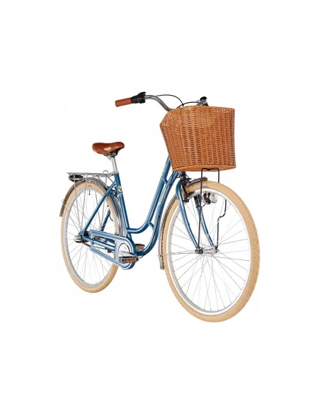 Miejski Rower Damski 28 Nexus 3 Koszyk Bagażnik - 7