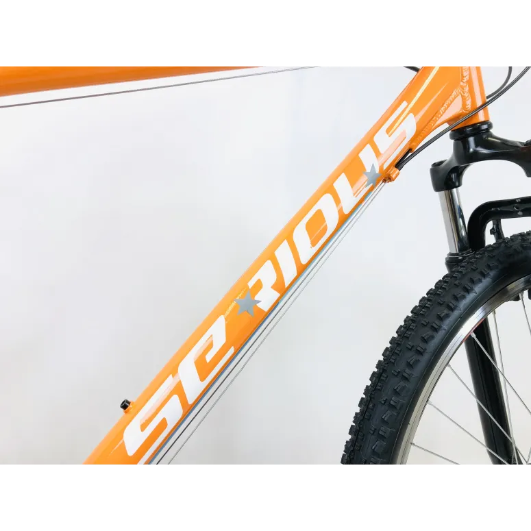 Terenowy Rower Górski 27,5 MTB Aluminiowy