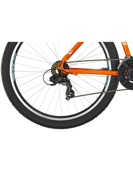 Terenowy Rower Górski 27,5 MTB Aluminiowy