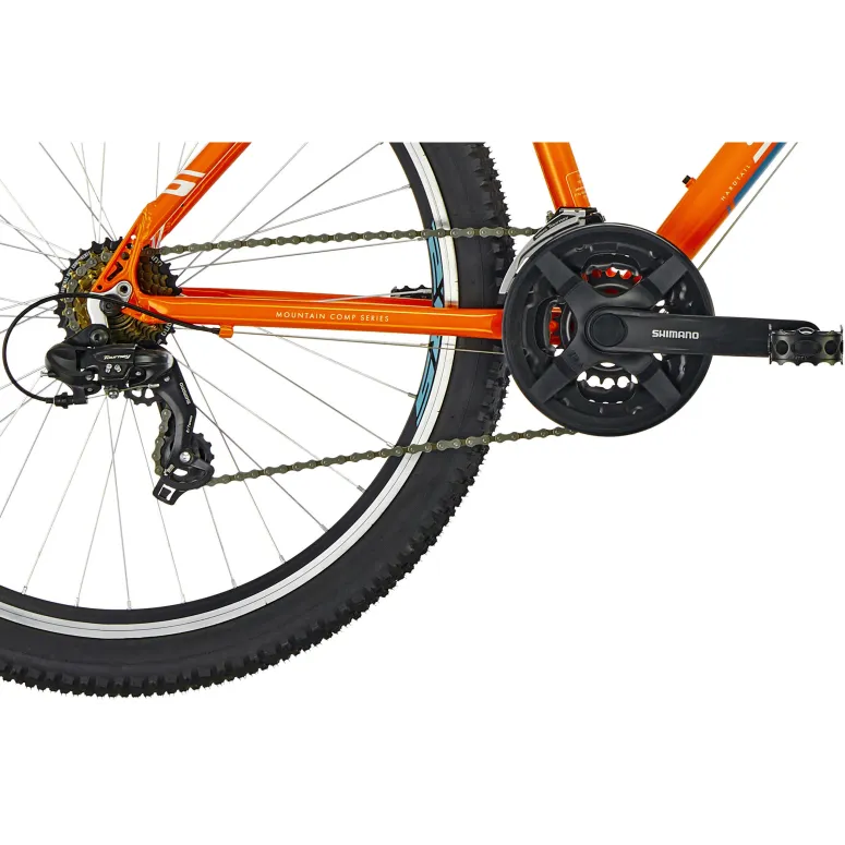 Terenowy Rower Górski 27,5 MTB Aluminiowy