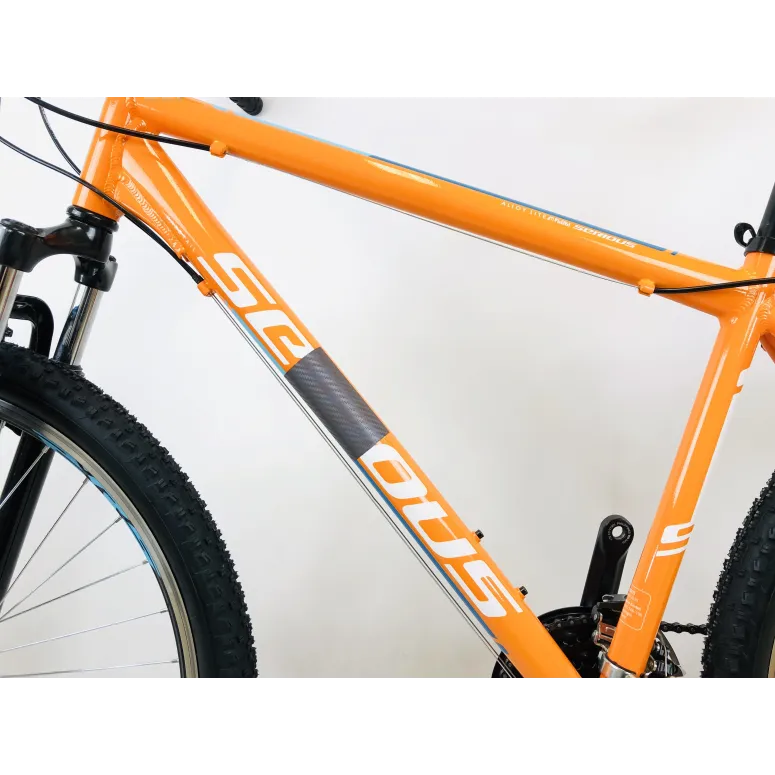 Terenowy Rower Górski 27,5 MTB Aluminiowy