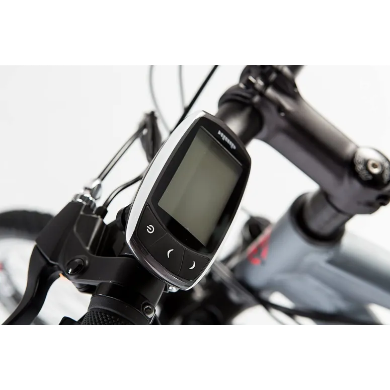 Rower Elektryczny Górski MTB 26 Wspomaganie Alu