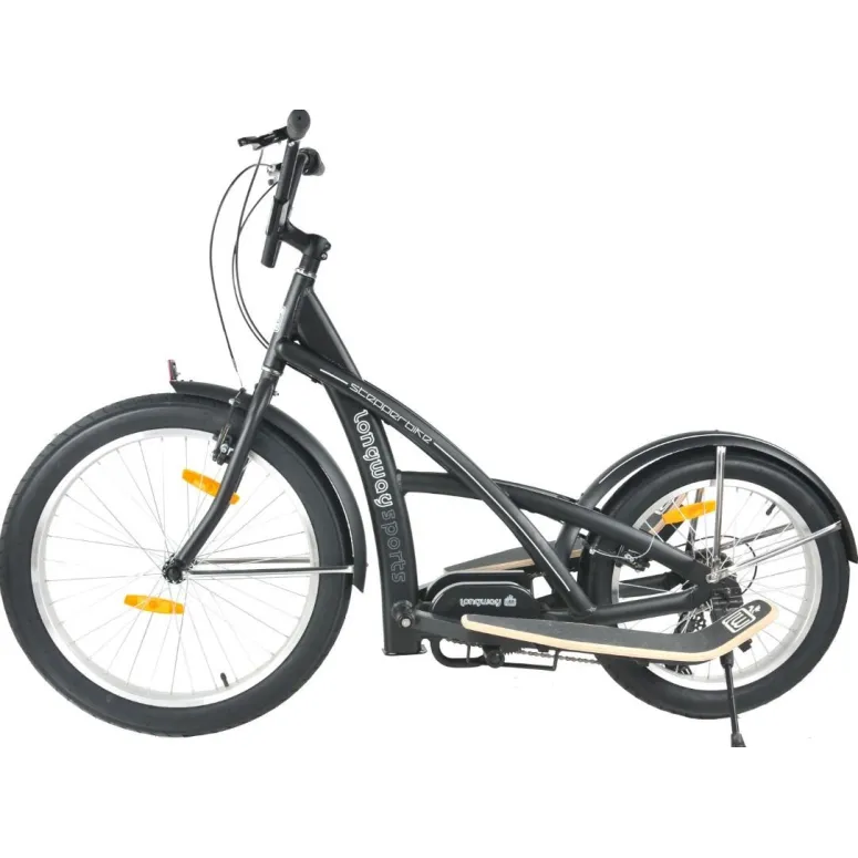 Rower Fitness Stepper 24