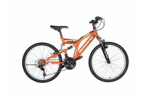 WŁOSKI! Rower górski F.lli Schiano MTB 26 UNISEX - 1