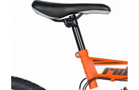 WŁOSKI! Rower górski F.lli Schiano MTB 26 UNISEX - 4