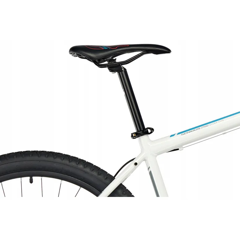 Wyczynowy Rower Górski MTB 27,5 Aluminiowy Lekki - 6