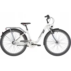 Damski Rower sCool Chix Miejski 26 Nexus Aluminium