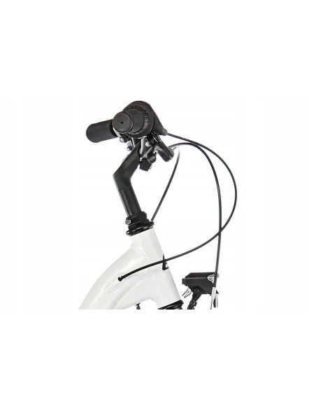 Damski Rower sCool Chix Miejski 26 Nexus Aluminium - 5