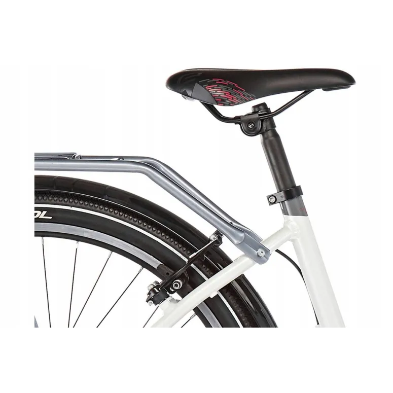 Damski Rower sCool Chix Miejski 26 Nexus Aluminium - 6