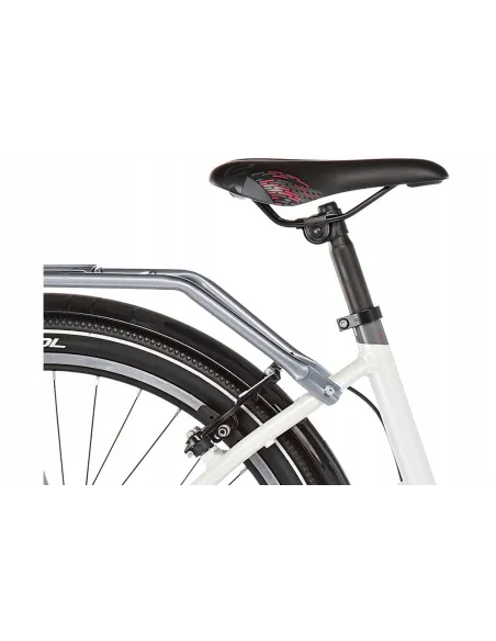 Damski Rower sCool Chix Miejski 26 Nexus Aluminium - 6