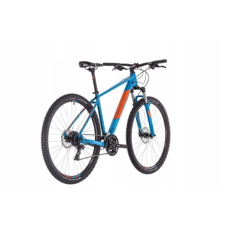 Rower Górski 29 Cube Aim Pro Hydraulika ACERA - 2