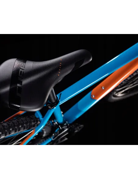 Rower Górski 29 Cube Aim Pro Hydraulika ACERA - 4