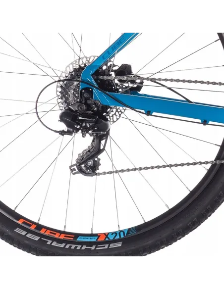 Rower Górski 29 Cube Aim Pro Hydraulika ACERA - 7