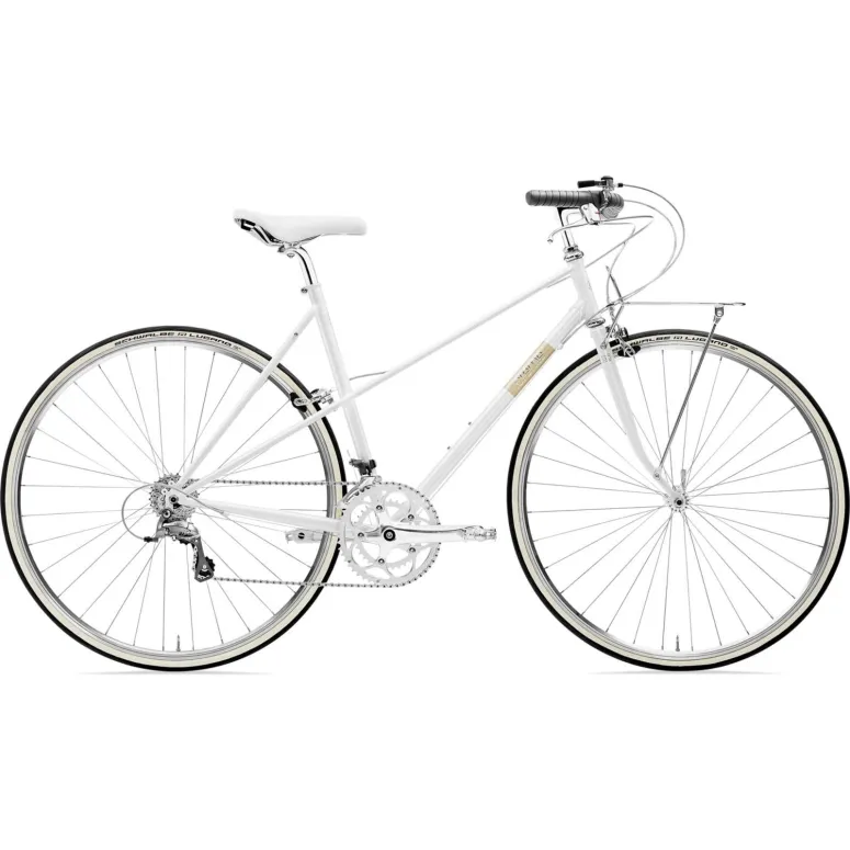 Rower Damski Szosowy Creme Echo Solo 28 Kolarka