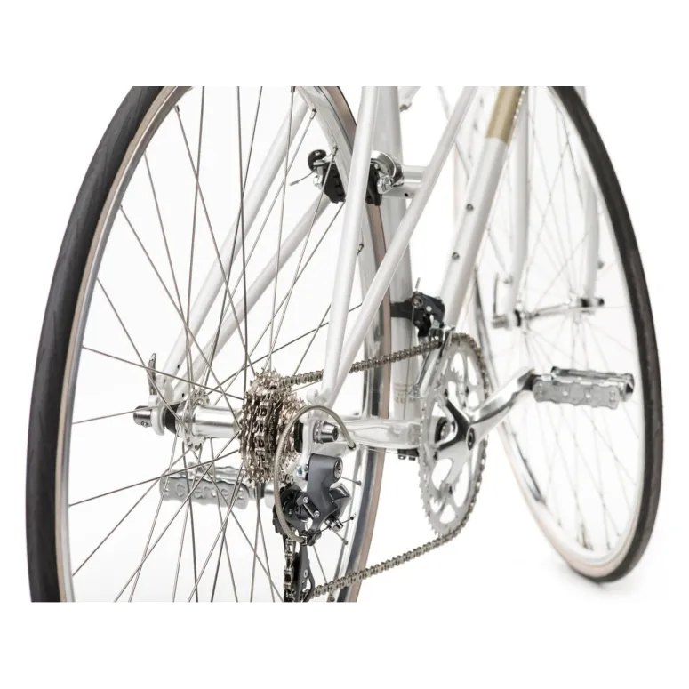 Rower Damski Szosowy Creme Echo Solo 28 Kolarka