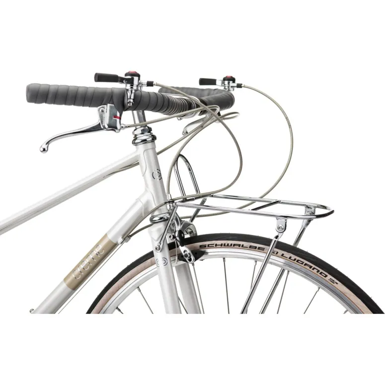 Rower Damski Szosowy Creme Echo Solo 28 Kolarka