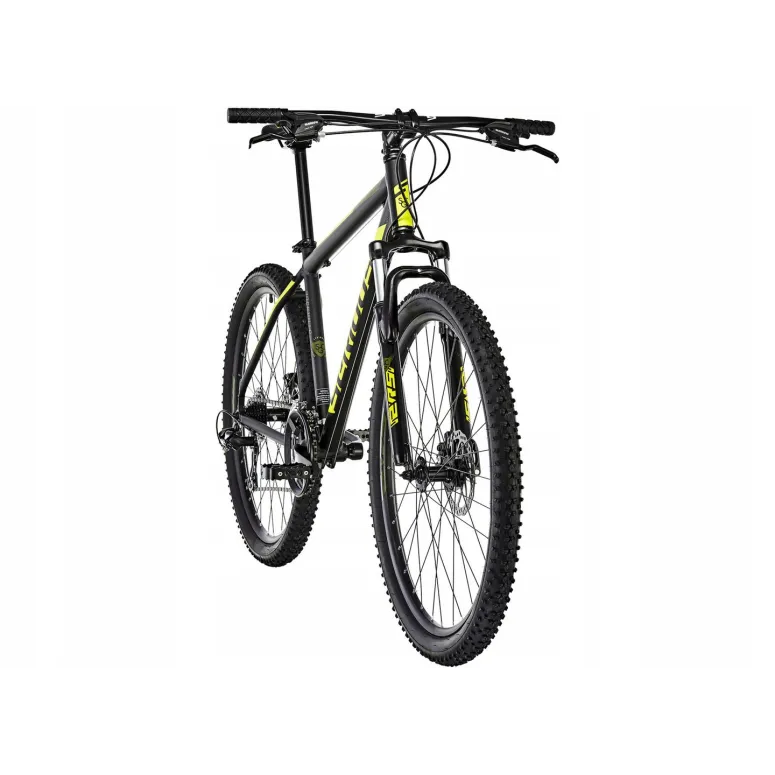 Aluminiowy Rower Górski Męski 27,5 MTB Terenowy - 2