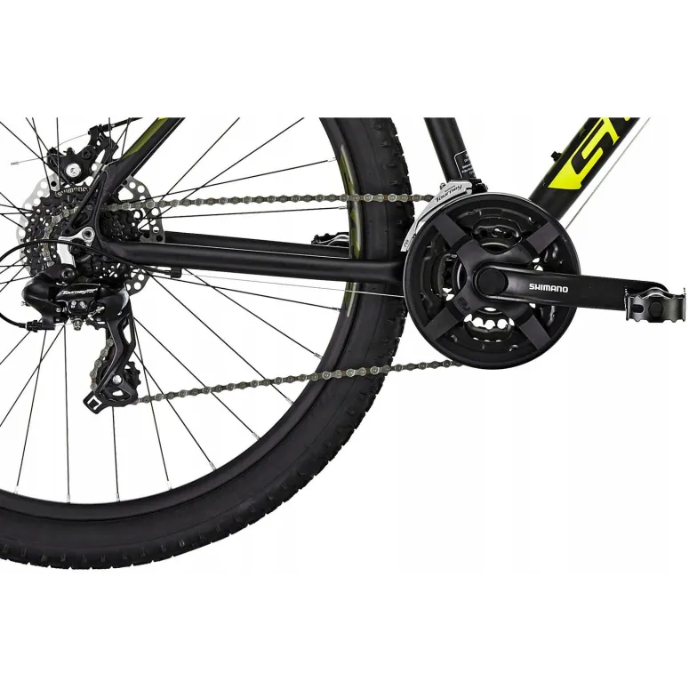 Aluminiowy Rower Górski Męski 27,5 MTB Terenowy - 3