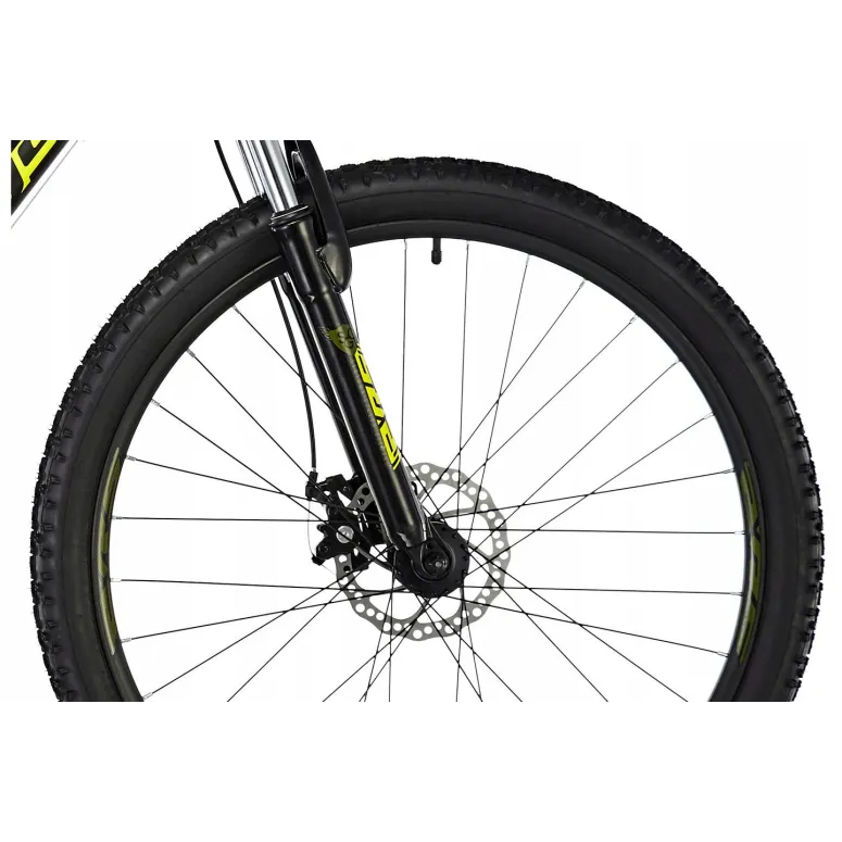 Aluminiowy Rower Górski Męski 27,5 MTB Terenowy - 5