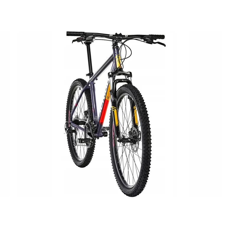 Uniwersalny Rower Górski MTB 27,5 Damski Męski - 5