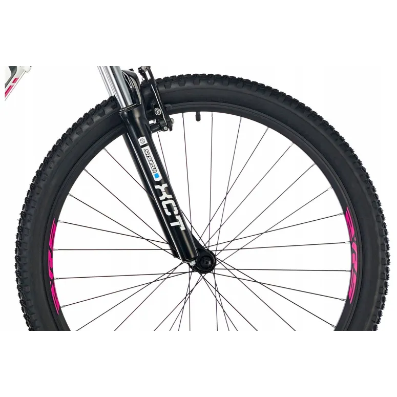 Terenowy Rower Górski MTB 27,5 Aluminiowy Damski - 5