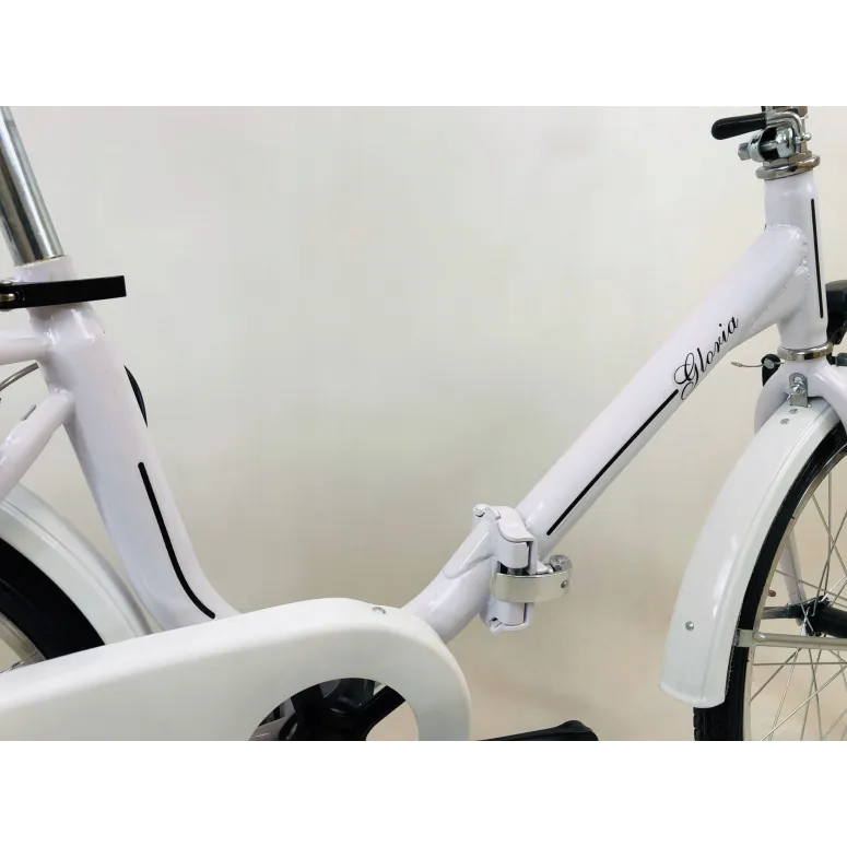 Składany Rower Miejski 20 Uniwersalny Damski Męski - 2