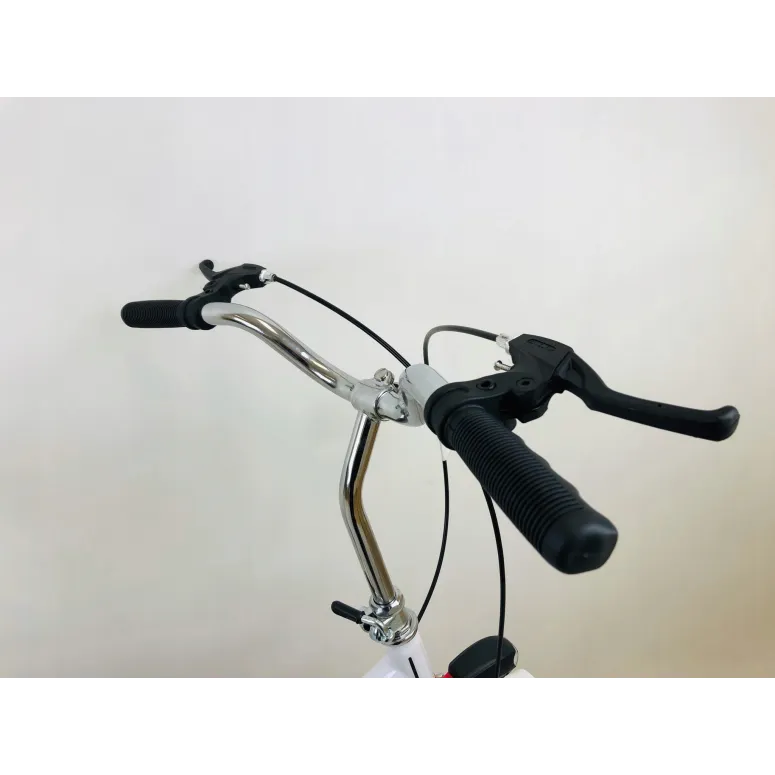 Składany Rower Miejski 20 Uniwersalny Damski Męski - 3