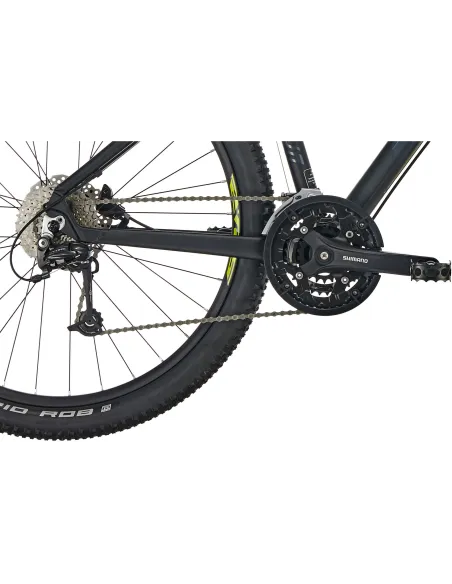 Górski Rower MTB 27,5 Hydrauliczne Aluminiowy