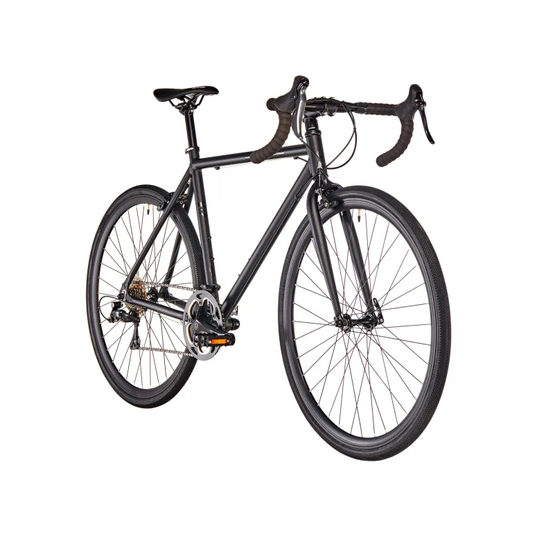 Rower Szosowy 28 Fixie Szosowy Wyścigowy Aluminium - 2