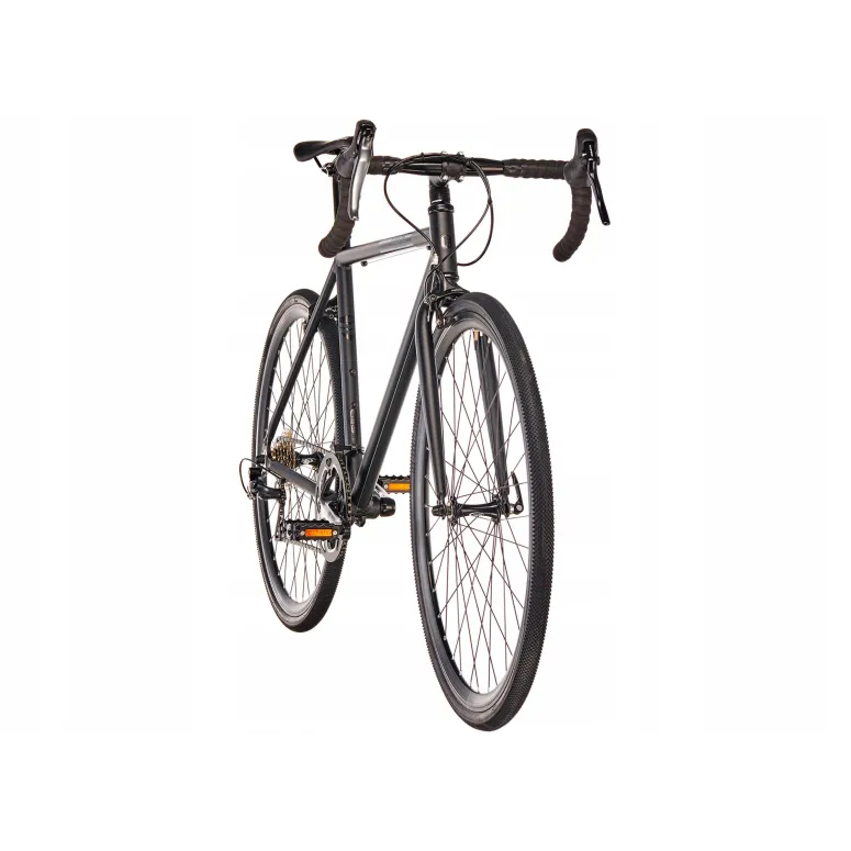 Rower Szosowy 28 Fixie Szosowy Wyścigowy Aluminium - 4