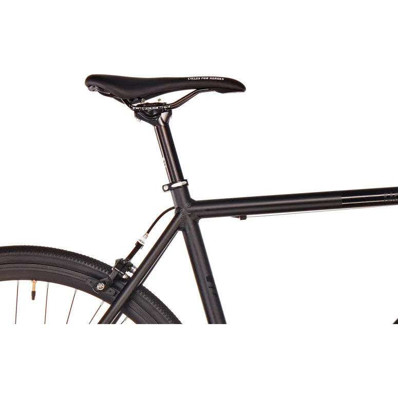 Rower Szosowy 28 Fixie Szosowy Wyścigowy Aluminium - 5