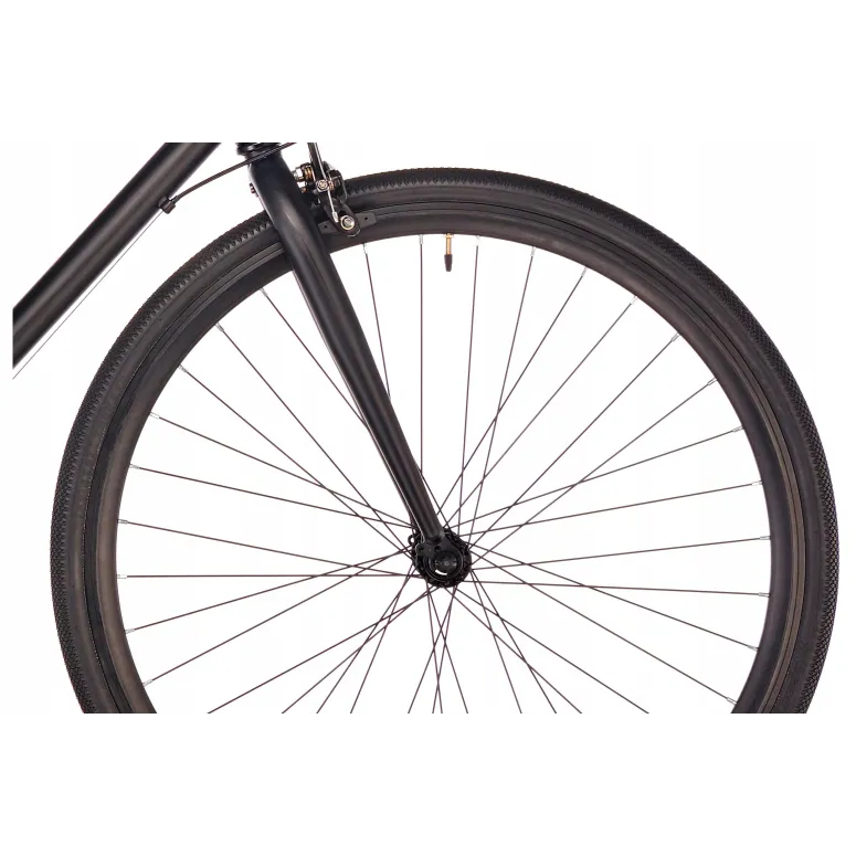 Rower Szosowy 28 Fixie Szosowy Wyścigowy Aluminium - 9