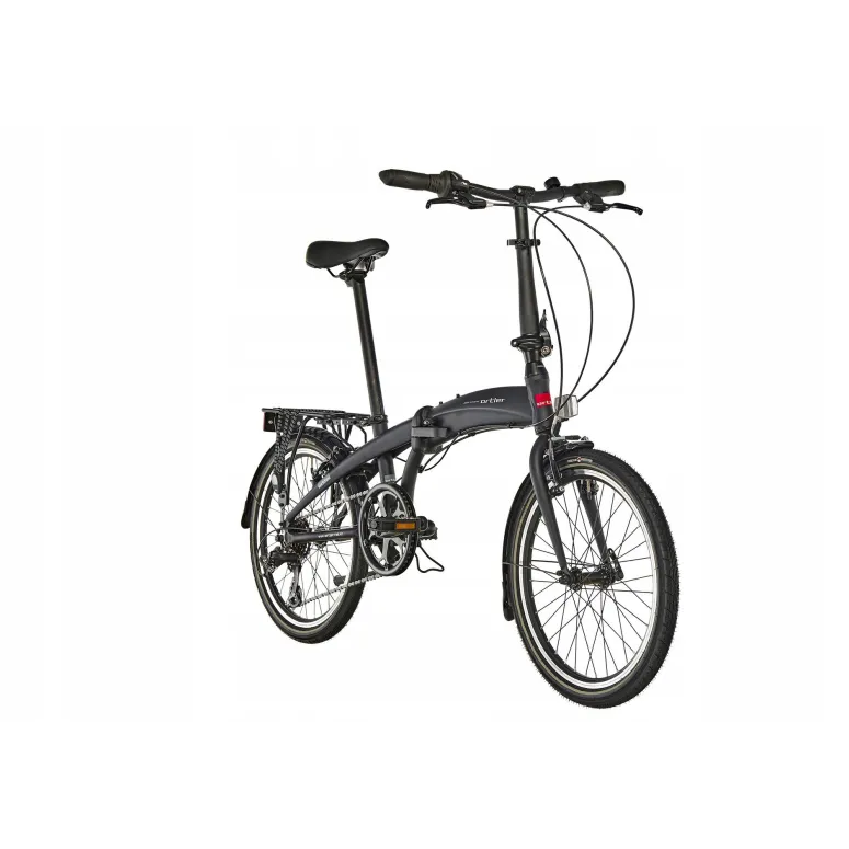 Rower Składany Ortler London 20 Aluminiowy Miejski - 2