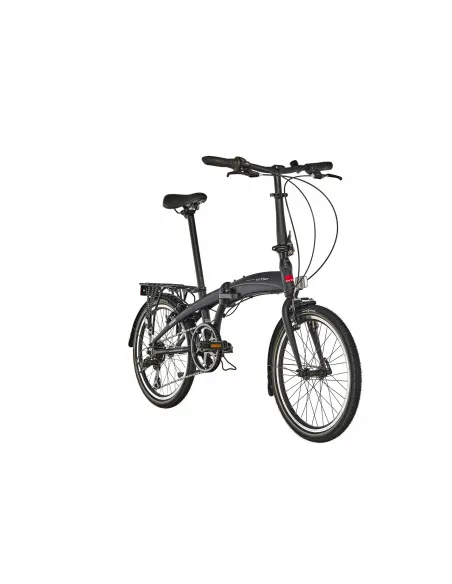 Rower Składany Ortler London 20 Aluminiowy Miejski - 2