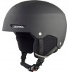 Kask Narciarski Snowboard Dziecięcy Alpina Zupo Czarny Mat EPS r. 48-52 cm