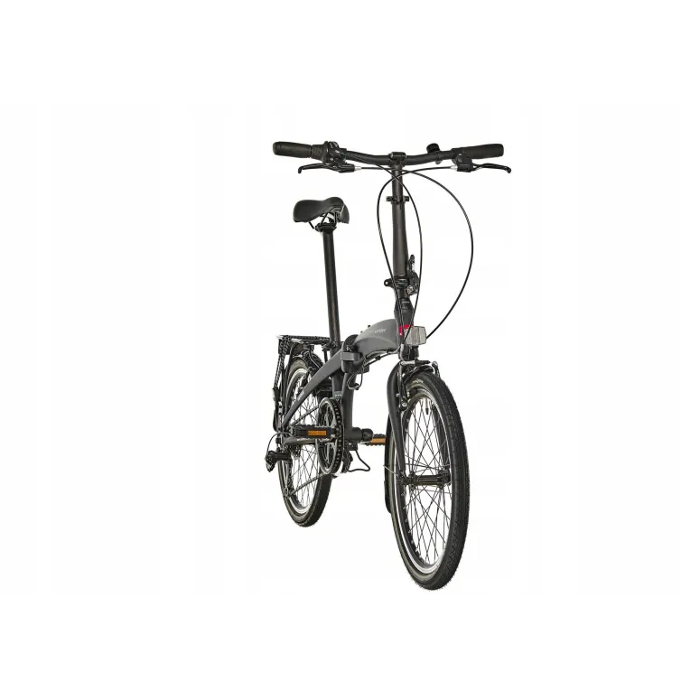 Rower Składany Ortler London 20 Aluminiowy Miejski - 4