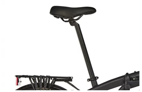 Rower Składany Ortler London 20 Aluminiowy Miejski - 5