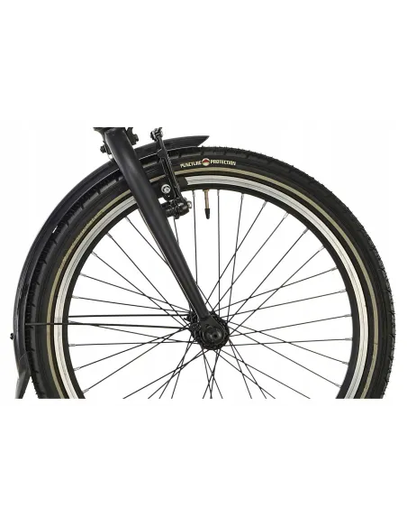 Rower Składany Ortler London 20 Aluminiowy Miejski - 7